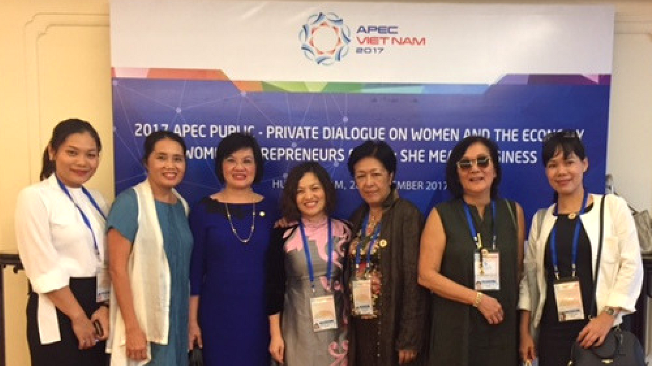 hoi nghi apec nam 2017