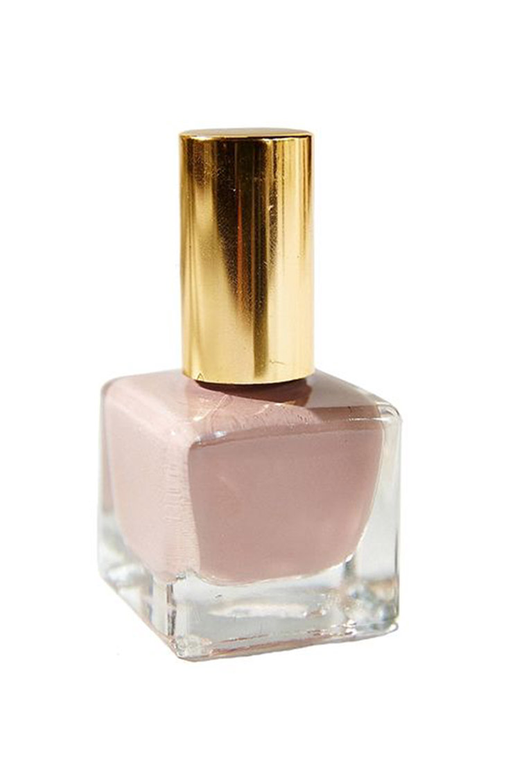 Butter Patent Shine Nail Lacquer màu Tea Time ($18)