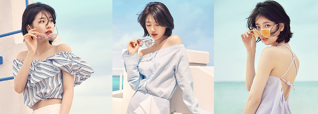 Bae Suzy - Tài Năng Toả Sáng Của 