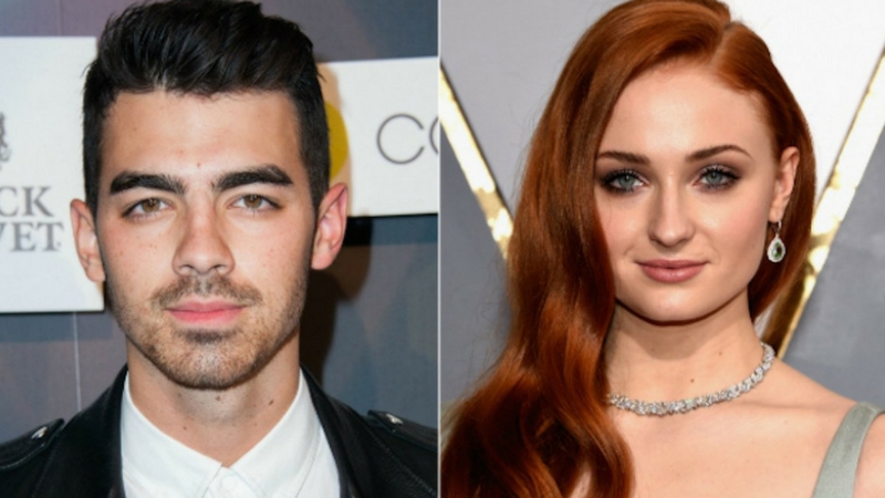 Joe Jonas và ngôi sao phim Game of Throne, Sophie Turner đính hôn - ELLE Việt Nam