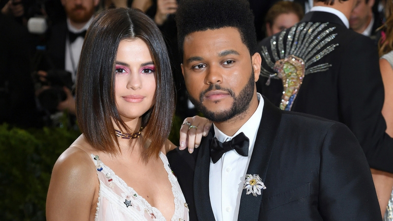 Selena Gomez và The Weeknd chia tay