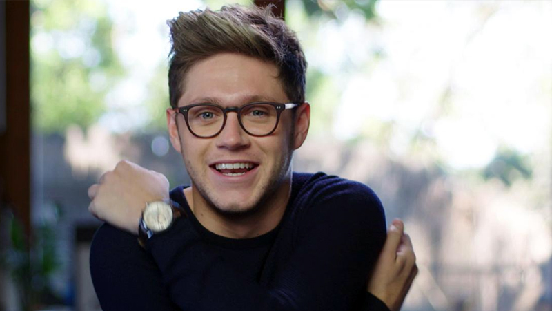 Niall Horan rẽ hướng sang sự nghiệp người mẫu