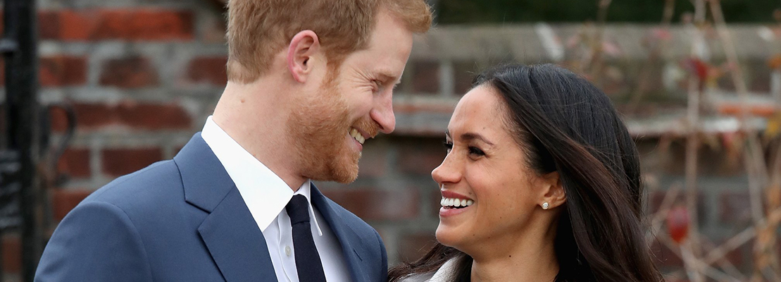 Câu chuyện cầu hôn hoàn hảo của hoàng tử Harry & Meghan Markle