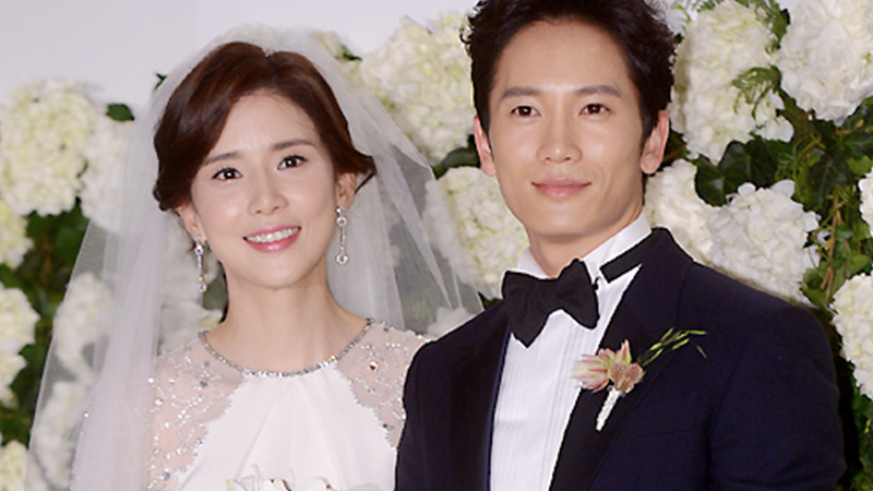 Ji Sung & Lee Bo Young - Kiên trì theo đuổi em