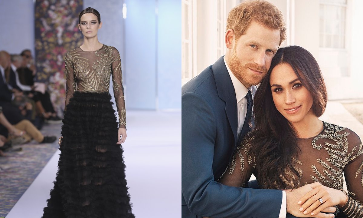 Nhân vật Hoàng gia đứng sau gu thời trang chuẩn mực của Meghan Markle là ai?