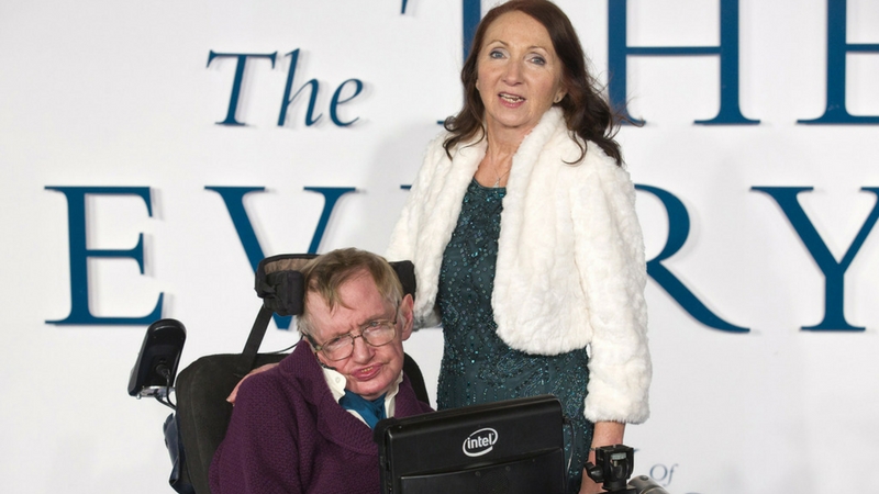 stephen hawking