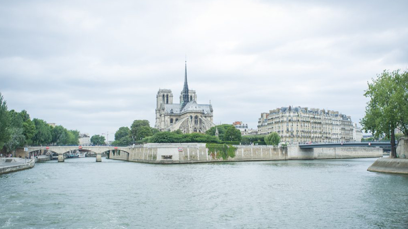 sông seine