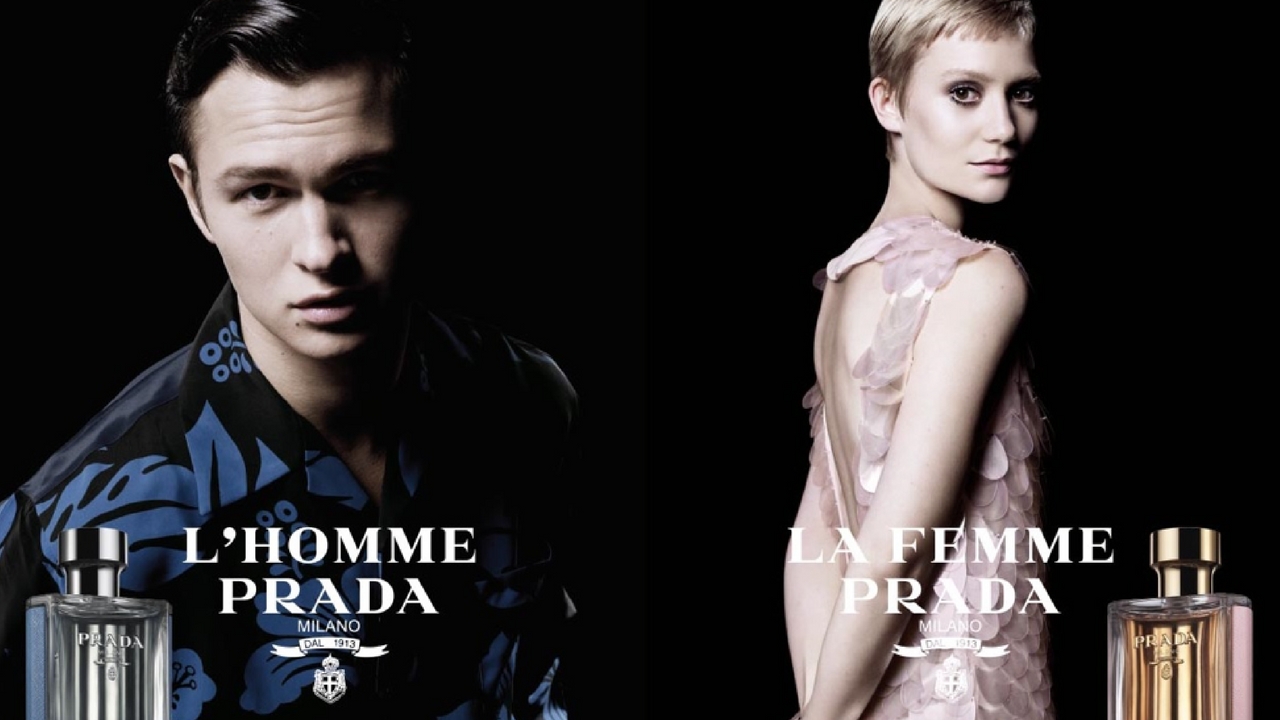 La Femme Prada L’Eau - L’Homme Prada L’Eau - elle man feature 1