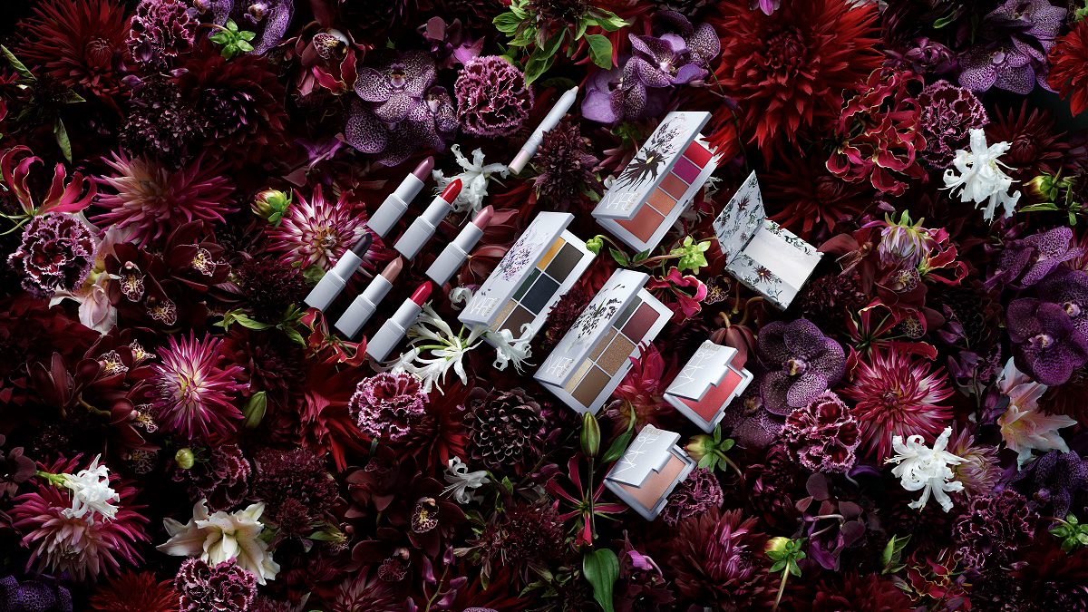 mỹ phầm giới Erdem for Nars full collection