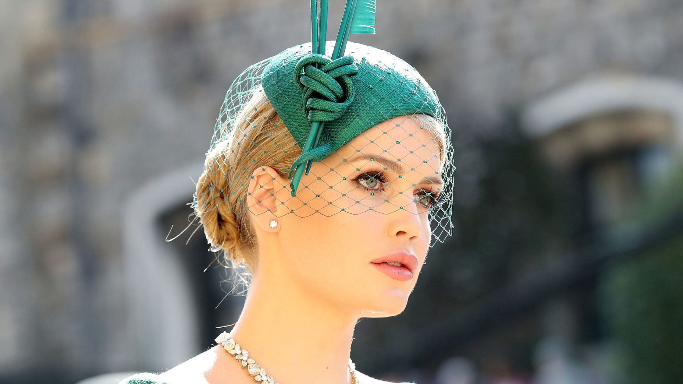 cách trang điểm đẹp của lady kitty spencer