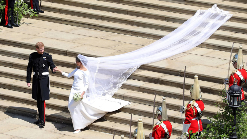 Công nương Meghan Markle