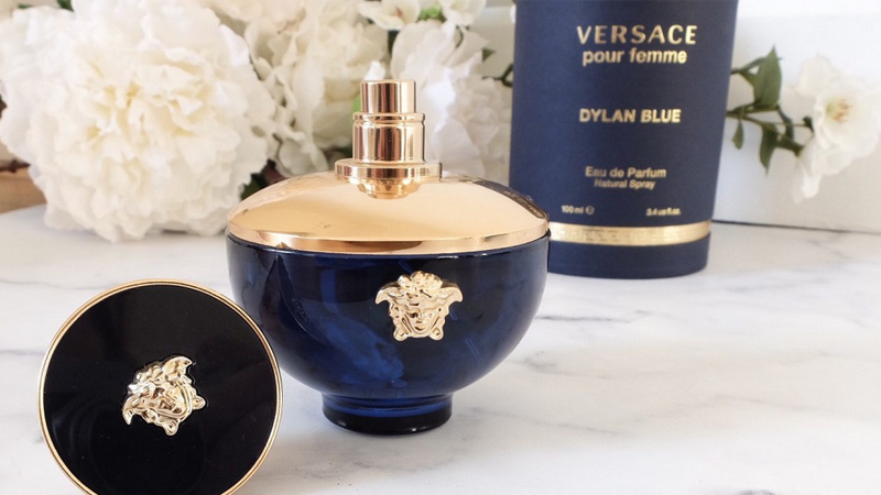 Versace Pour Femme Dylan Blue 5