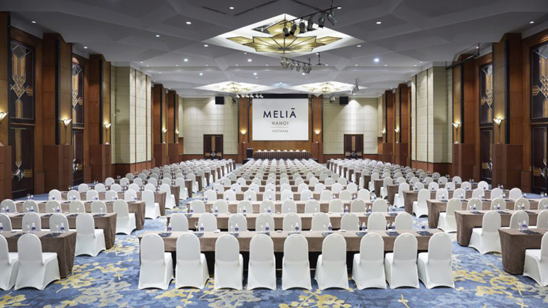 Meliá Hà Nội 3