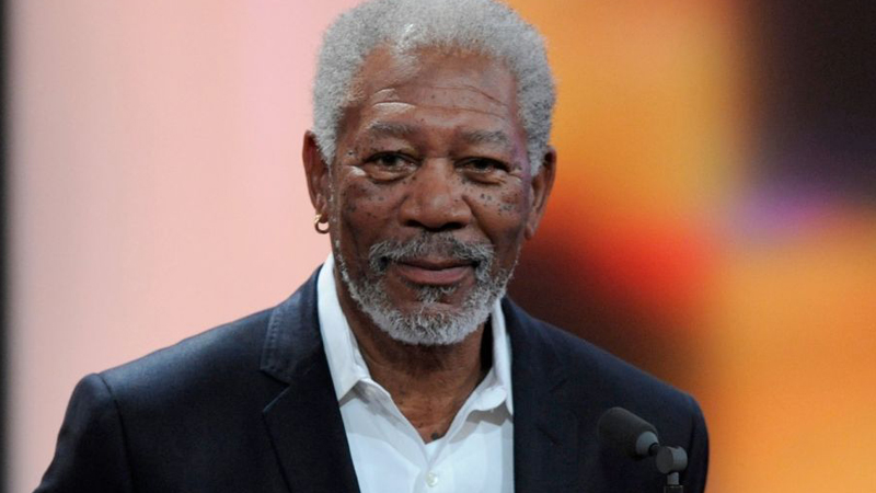 Morgan Freeman 5