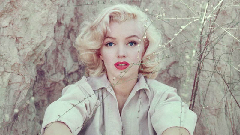 marilyn monroe milton greene ft ngang