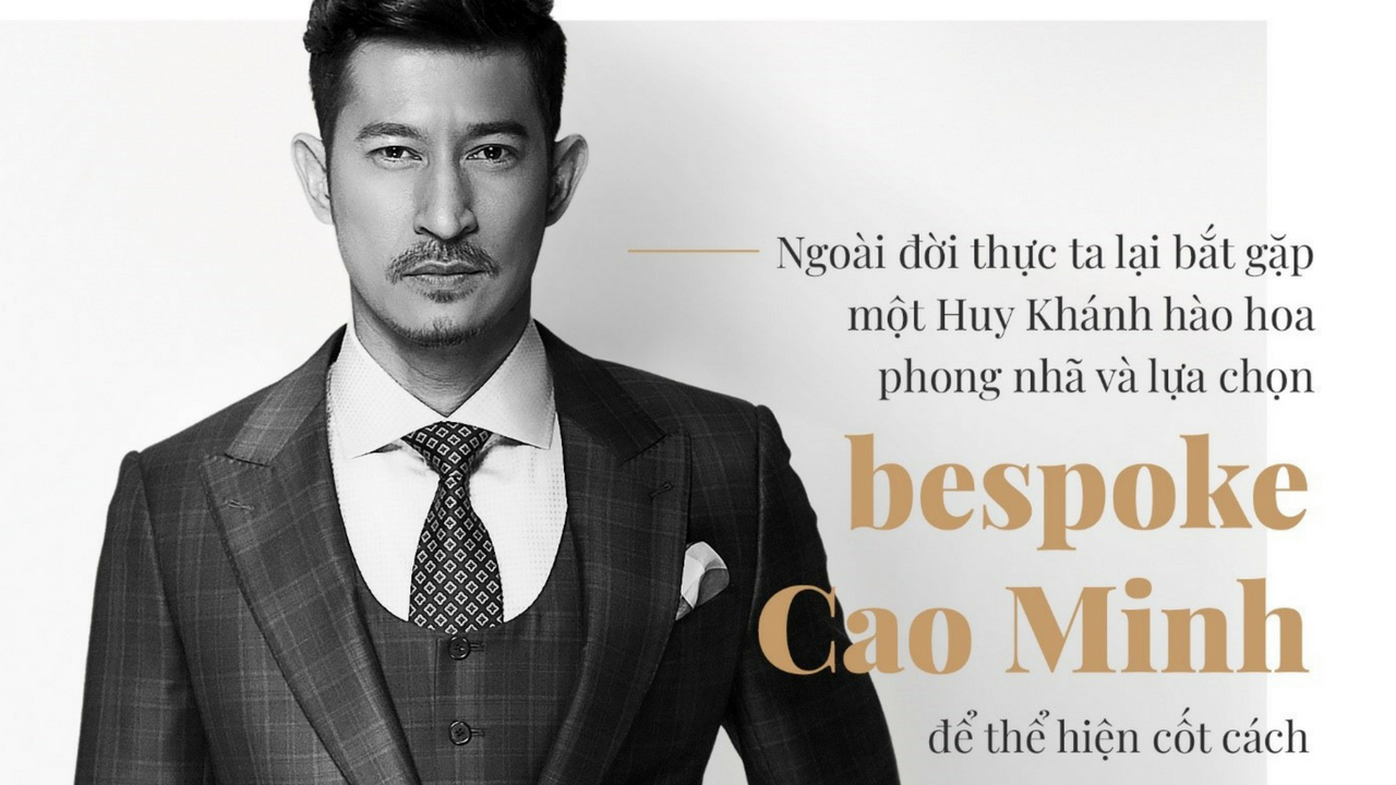 cao minh - elle man feature