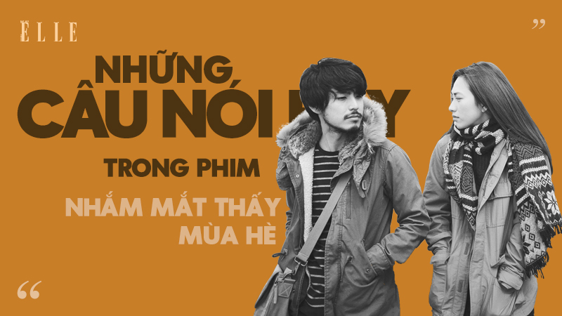 nhắm mắt thấy mùa hè