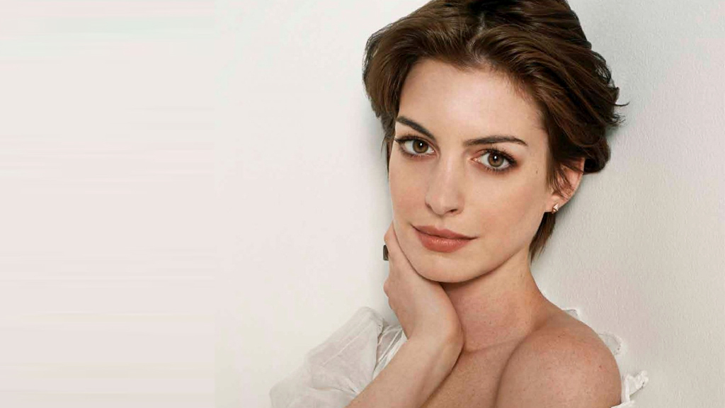 kiểu tóc đẹp Anne Hathaway hình ft 1