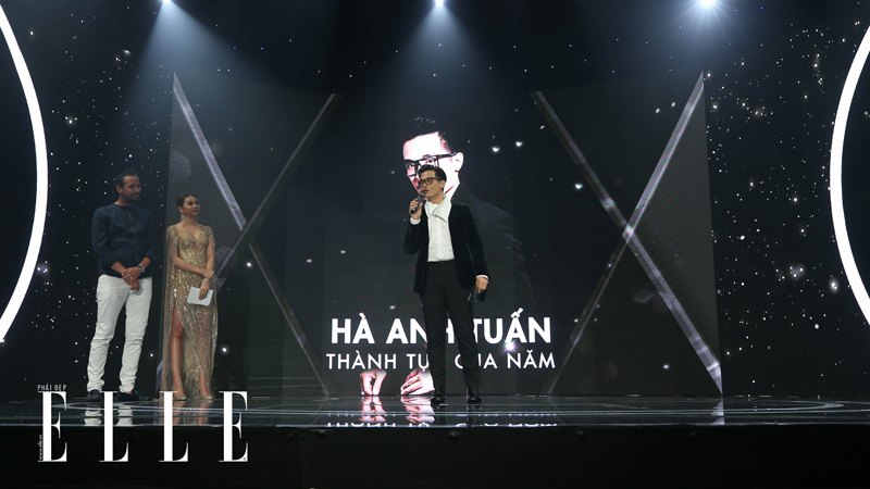 elle style awards hà anh tuấn 9