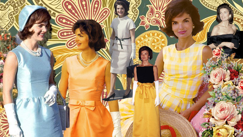 Đệ nhất Phu nhân Jackie Kennedy - biểu tượng thời trang Nhà Trắng sống mãi với thời gian