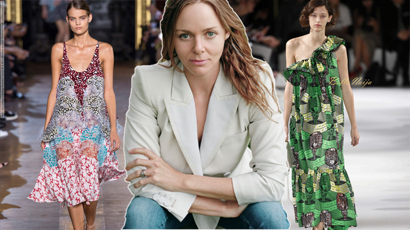 Stella McCartney: Đế chế độc tôn của 