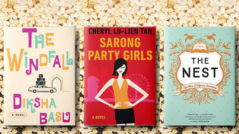 Nếu xem phim Crazy Rich Asians vẫn chưa thỏa mãn, đây là 7 cuốn sách bạn nhất định không nên bỏ qua