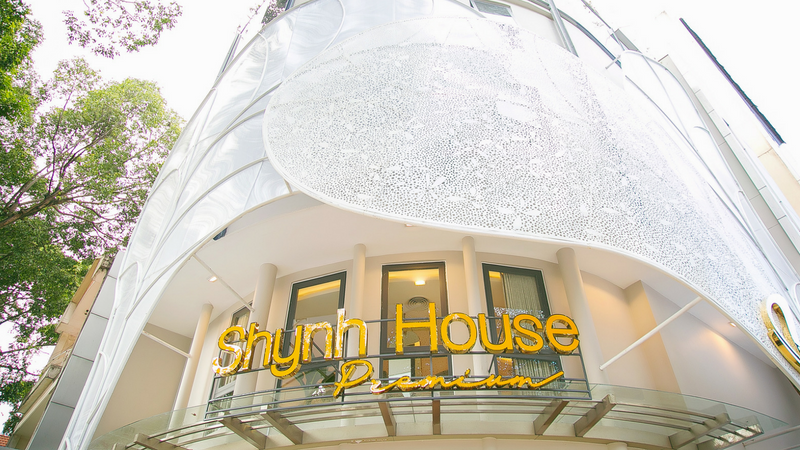 Sự kiện công bố thương hiệu Shynh House Premium