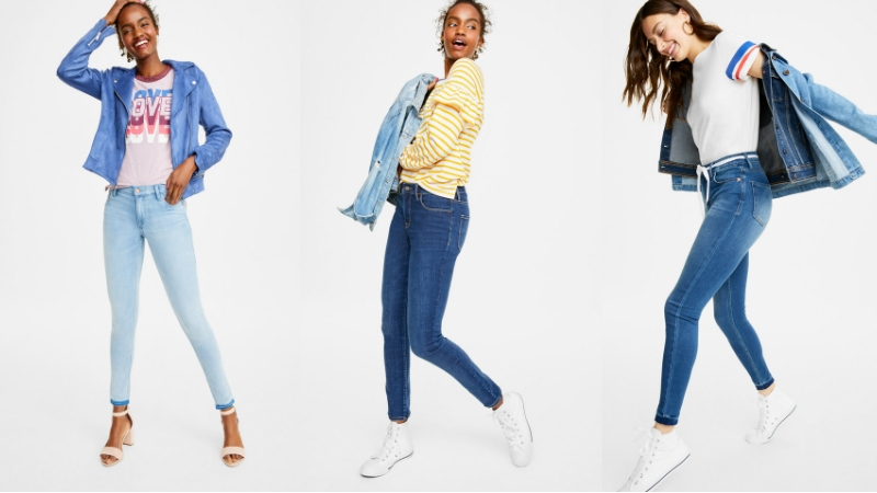 4 xu hướng quần jeans cho mùa Thu thời thượng