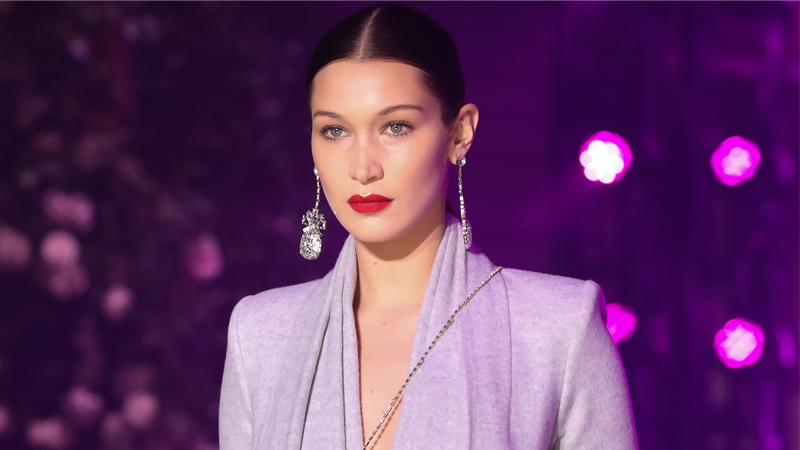 Người mẫu Bella Hadid bật mí bí quyết thành công trong làng mẫu thế giới