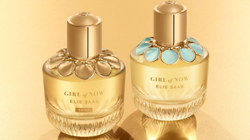 Nước hoa Elie Saab - Câu chuyện cổ tích lúc nửa đêm của những cô gái Girl Of Now