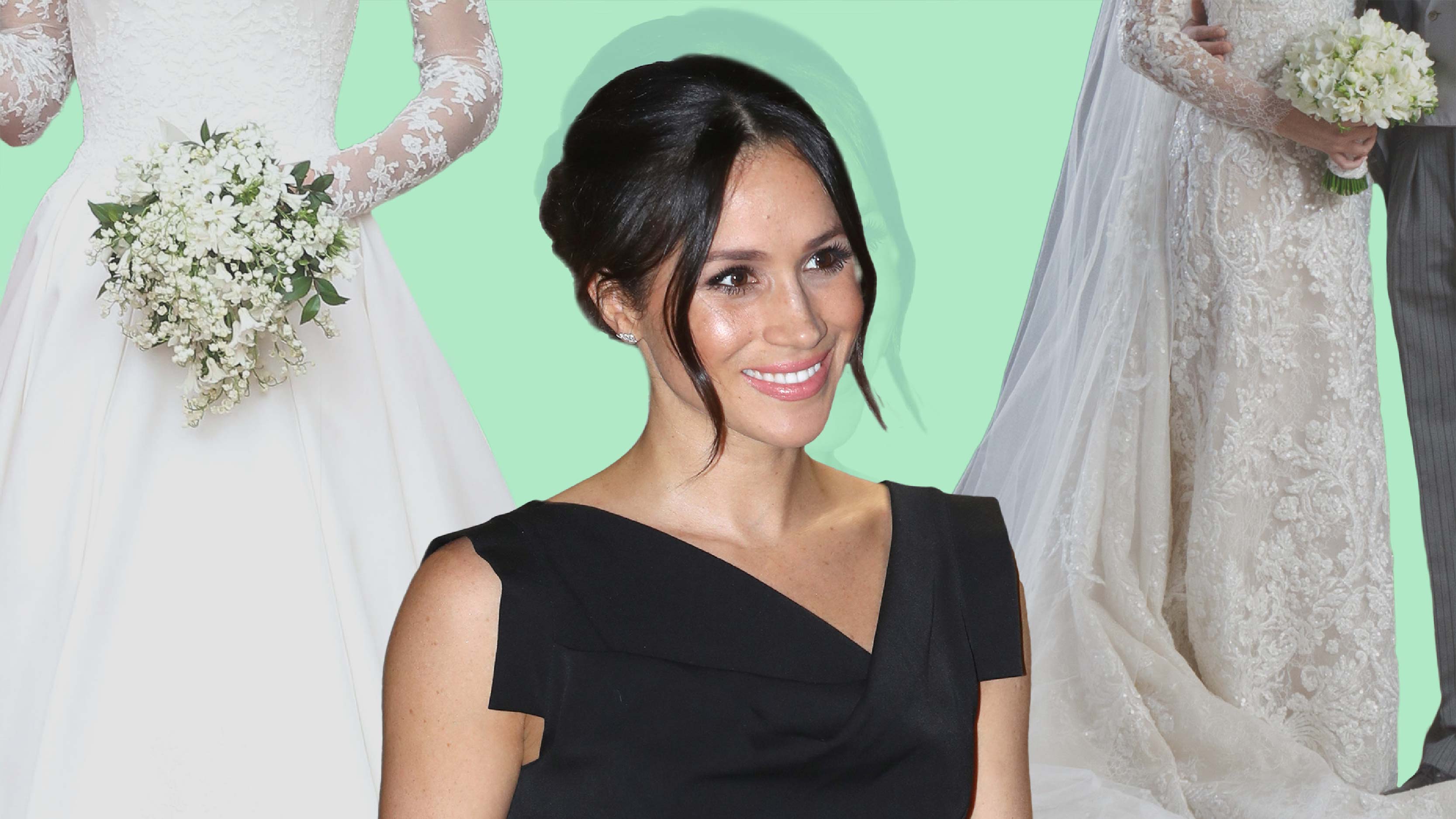 Meghan Markle son môi đỏ feature