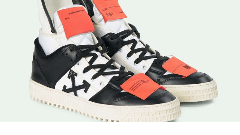 Off-White trở thành thương hiệu có sức hút lớn nhất toàn cầu. (Nguồn: Off-White)