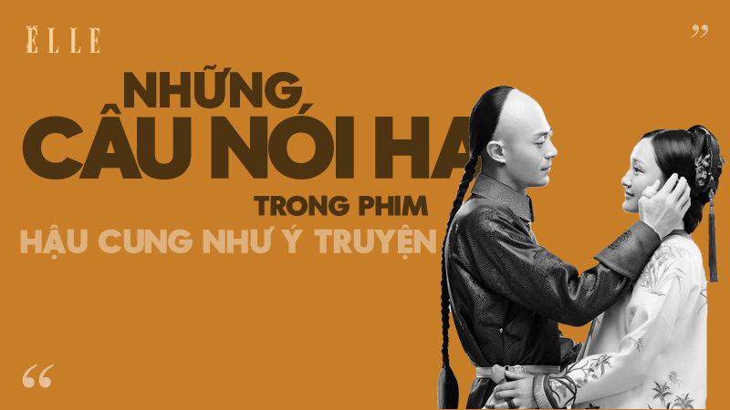 hậu cung như ý truyện 0