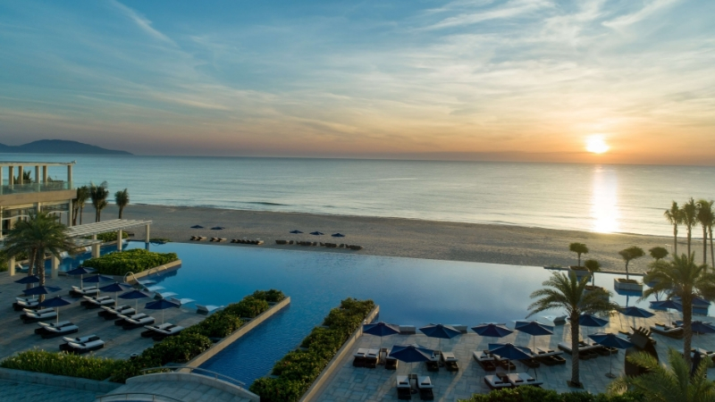 Sheraton Grand Danang Resort 10