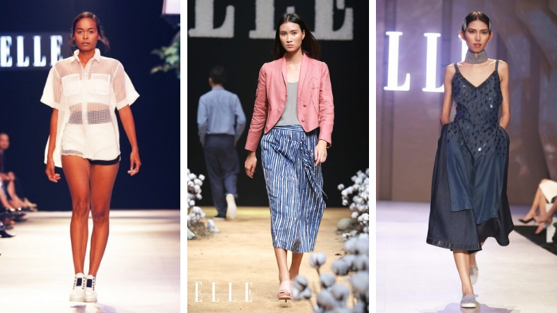 Những bộ sưu tập đáng nhớ nhất chặng đường 7 năm của ELLE Fashion Show