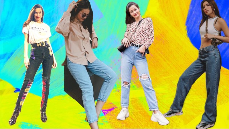 Đi tìm 4 kiểu quần jeans được sao Việt ưu ái nhất