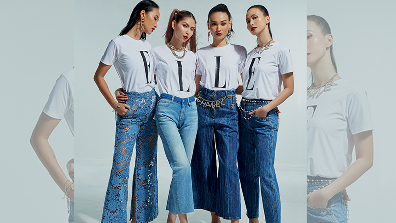 cách chọn quần jeans hoàn hảo