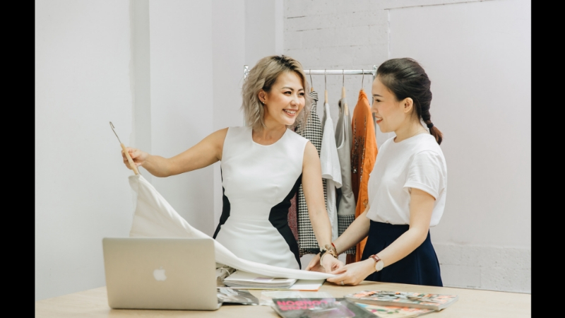 Style & Life Coach Bùi Việt Hà: 