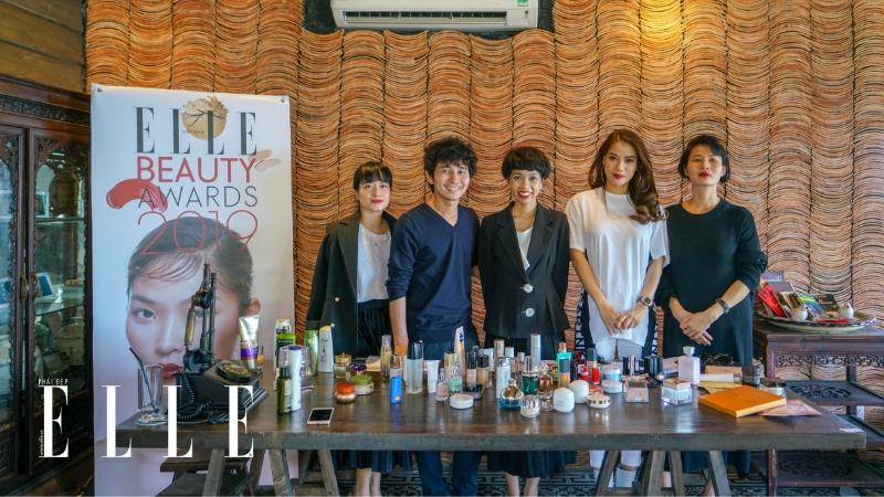 Ban Cố Vấn Tiết Lộ Những Điểm Nhấn Đáng Mong Đợi Của ELLE Beauty Awards 2019