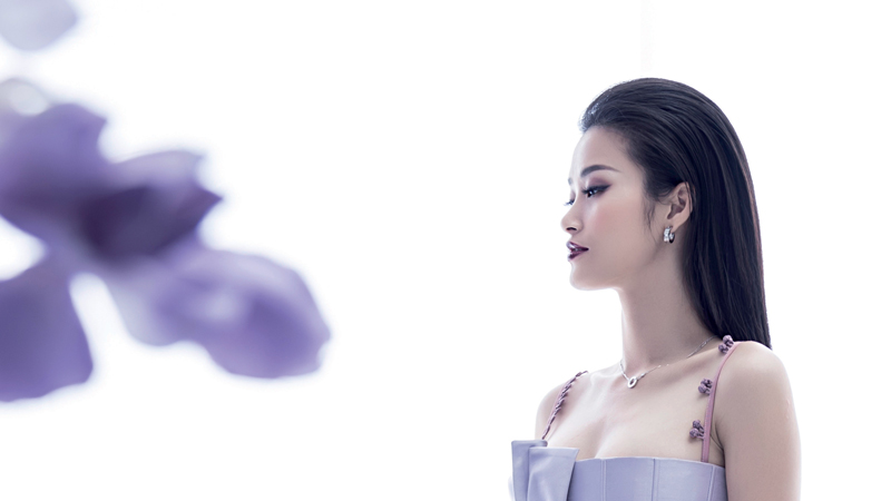 ca sĩ đông nhi tóc đẹp elle beauty awards 2019 copy