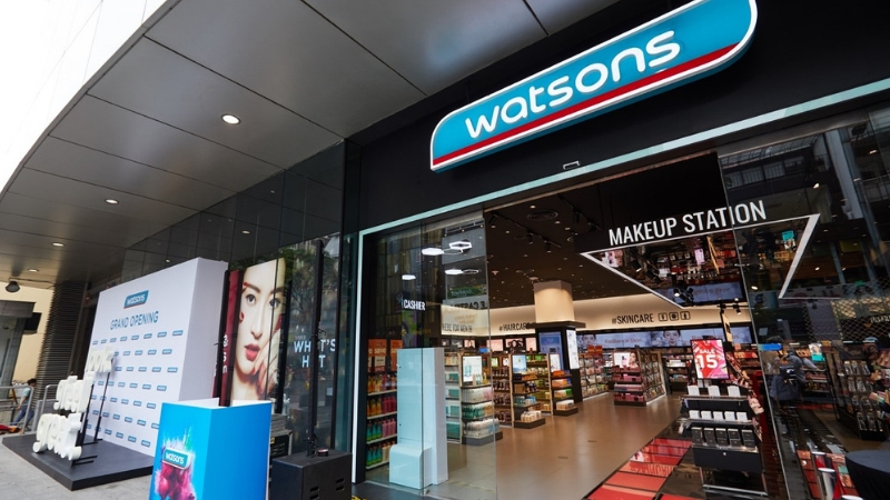 watsons việt nam 10