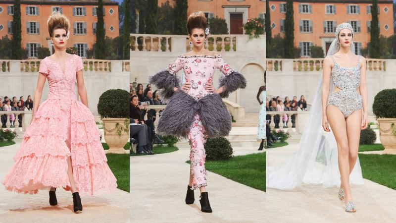 BST Chanel Haute Couture Xuân – Hè 2019: Giấc mộng mùa Hè Địa Trung Hải qua lăng kính đầy lãng mạn của thời trang