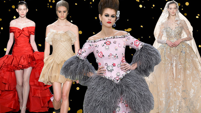 Phiêu du cùng những tinh hoa sáng tạo trong 10 BST Haute Couture 2019