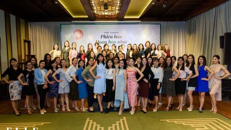 ELLE Women in Society tháng 3/2019: Bạn đã tìm được phiên bản hoàn hảo nhất của chính mình?