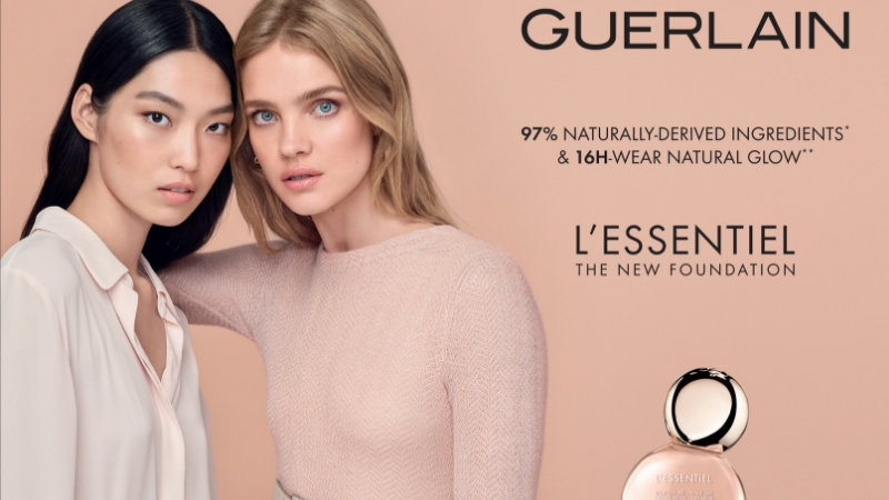 Guerlain L’Essentiel –Thế hệ kem nền organic mới