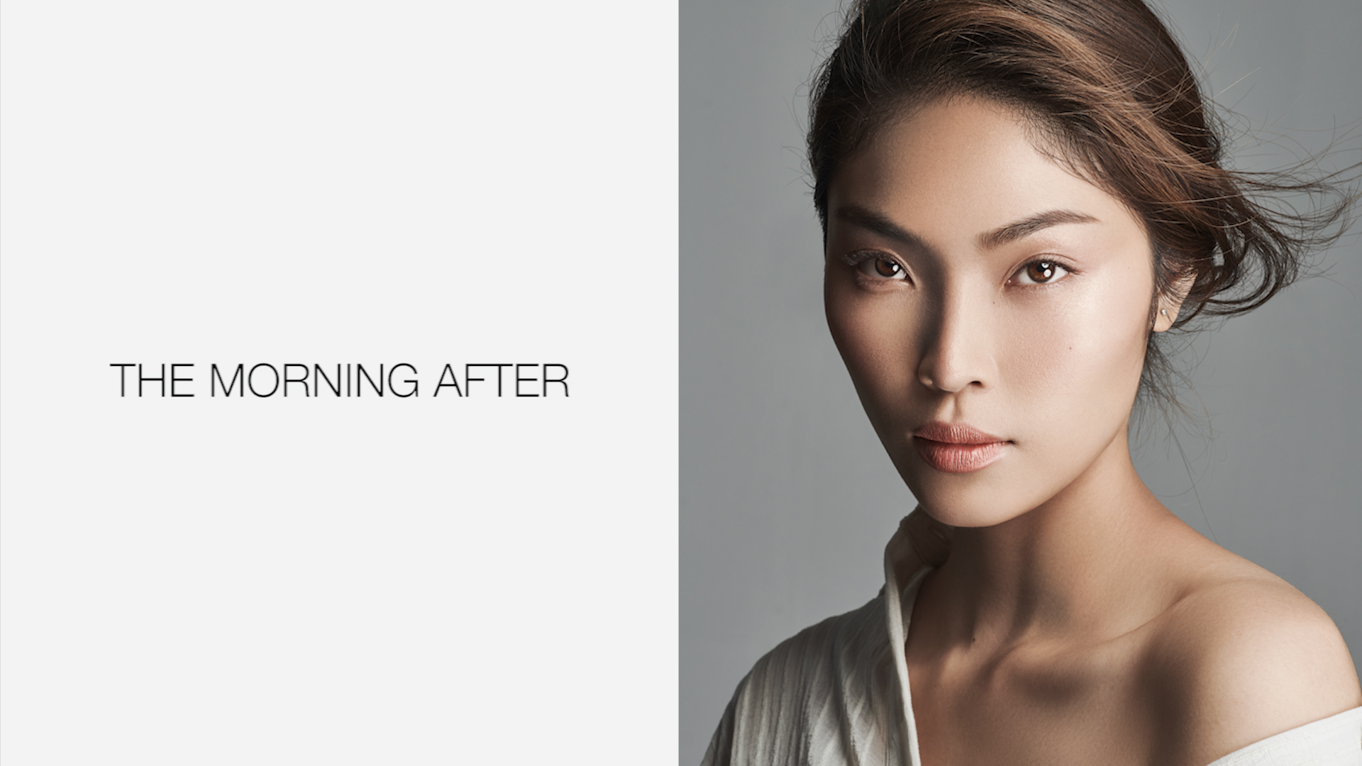 [Make Up For You] ELLE x NARS by BALI YEO - The Morning After