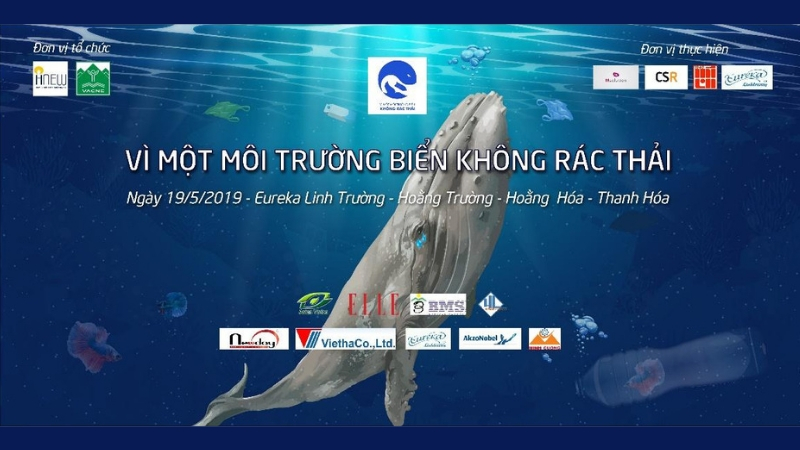 Vì một môi trường biển không rác thải thumbnail