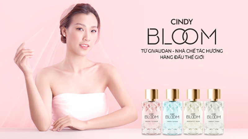 nước hoa Cindy Bloom ft01