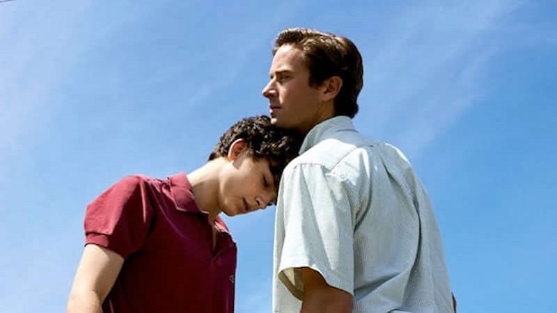 lgbt cảnh trong phim call me by your name