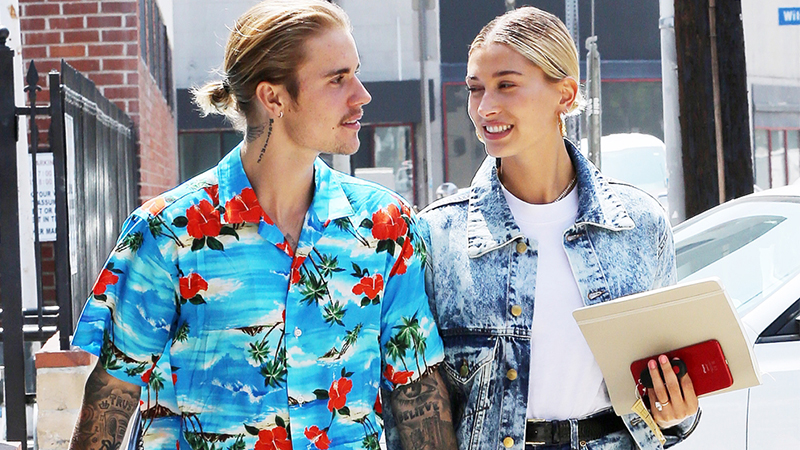 Justin Bieber Hailey Baldwin đám cưới feature